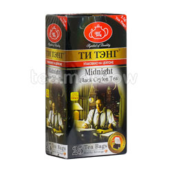 Чай Ти Тэнг черный для полуночников в пакетиках