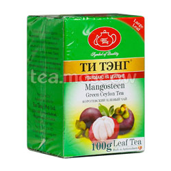 Чай Ти Тэнг Зеленый Мангостин 100 гр
