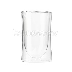 VIVA Curve Термобокал (комлект 2шт) 0,35 л (V75600) Прозрачный 