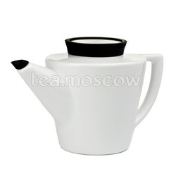 VIVA Infusion Чайник заварочный с ситечком 1 л (V24001) Белый