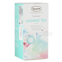 Чай Ronnefeldt Jasmine Tea / Жасминовый чай в пакетиках 25шт.х 1,5 гр