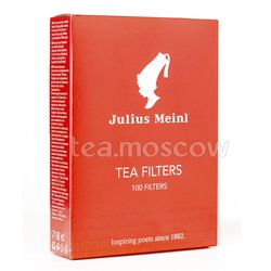 Фильтры для чая Julius Meinl 100 шт
