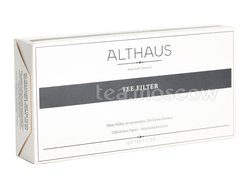 Фильтры для чая Althaus 100 шт