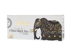 Чай Tarlton Ceylon Black Tea черный в пакетиках 25 шт.