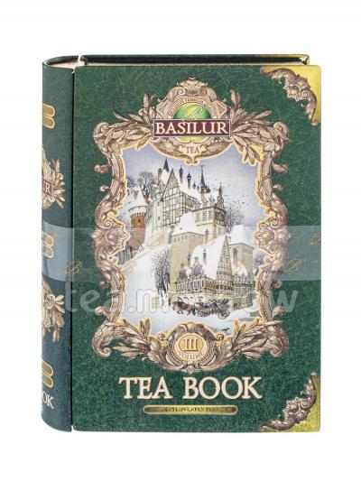 Чай Basilur ЧАЙНАЯ КНИГА Том 3 100 г