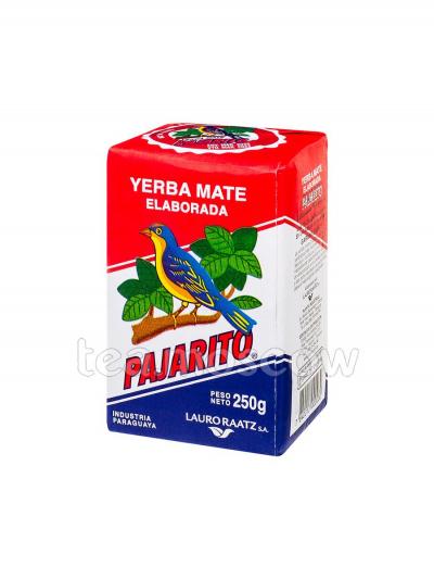 Чай Мате Йерба Pajarito Tradicional 250 гр (48007)