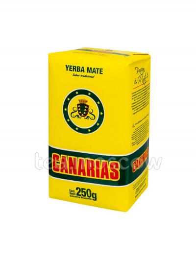 Чай Мате Йерба Pajarito Canarias 250 гр (48151)