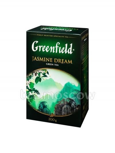 Чай Greenfield Jasmine Dream 200 гр