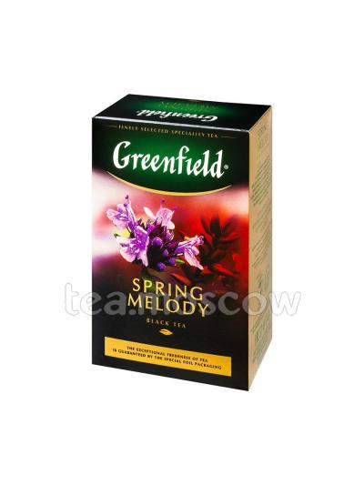 Чай Greenfield Spring Melody 100 гр