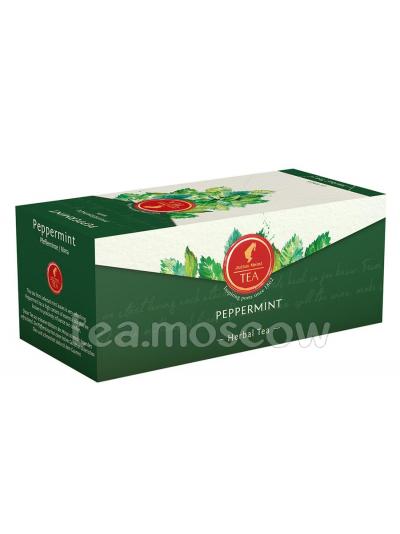 Чай Julius Meinl Мята 25 травяной пакетов