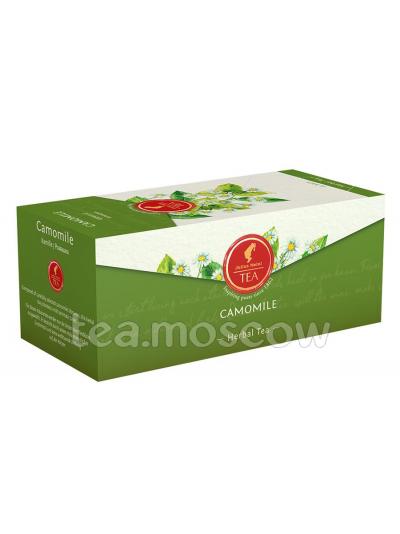 Чай Julius Meinl Ромашка травяной 25 пакетов