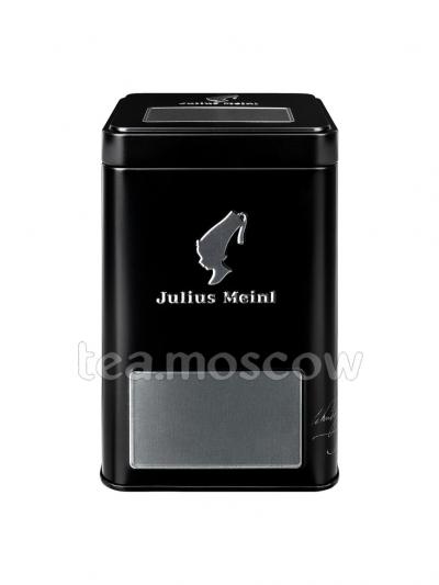 Банка Julius Meinl для хранения чая Премиум 200 г (Черная)