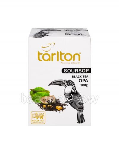 Чай Tarlton Саусеп черный 100 г