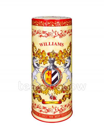 Чай Williams Rich Ceylon (Рич Цейлон) черный 150 г ж.б.