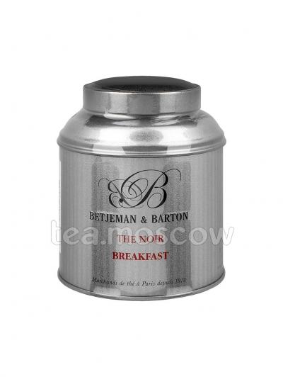 Чай Betjeman & Barton Breakfast черный 125 г