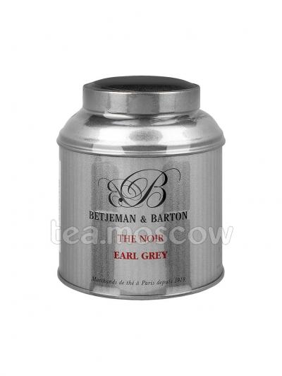 Чай Betjeman & Barton Earl Grey черный 125 г