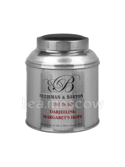 Чай Betjeman & Barton Darrjeeling Margarets Hope черный 125 г