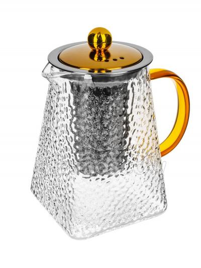 Чайник заварочный Zeidan стеклянный 500 мл (Z-4343)