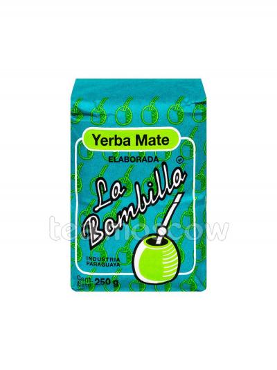 Чай Йерба Мате La Bombilla Tradicional 250 г (48058)