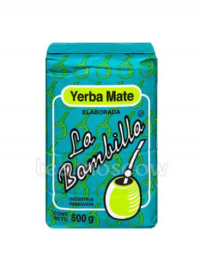 Чай Йерба Мате La Bombilla Tradicional 500 г (48057)