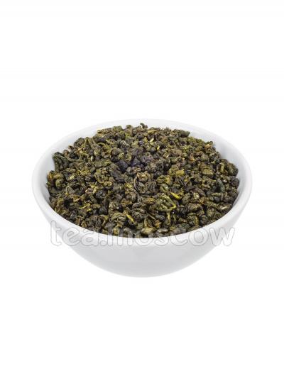 Чай Зеленый Инь Ло (Серебряные спирали) (Gutenberg 52067)