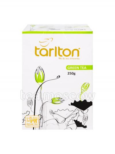 Чай Tarlton Green Tea 250 гр