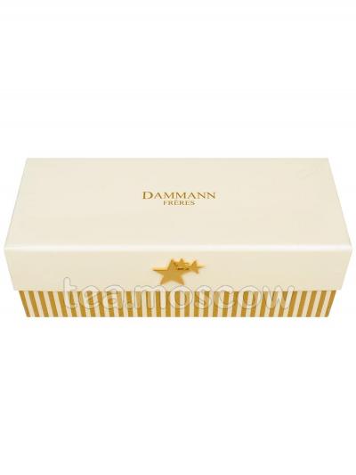 Dammann Подарочный набор Noels Du Monde/Рождество в мире 120 гр