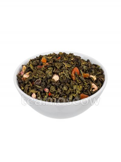 Чай зеленый Персиковый сад (W-398) 