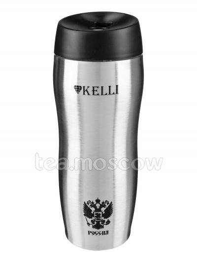 Термокружка Kelli 0,45 л. KL-0971 
