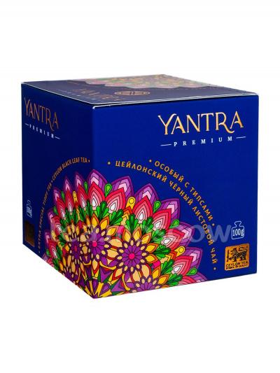 Чай Yantra Премиум Extra Special Tippy Tea черный 100 г