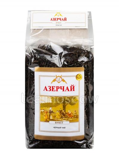 Чёрный чай Azercay Букет 1 кг
