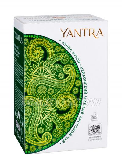 Чай Yantra Классик Young Hyson зеленый 200 г