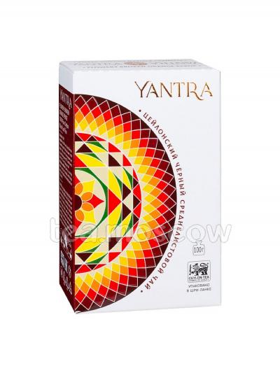 Чай Yantra Классик FBOP черный 100 г