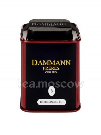 Чай Dammann 