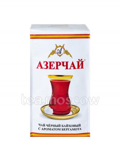 Чай Азерчай черный Бергамот 250 г