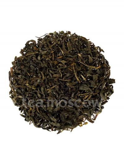 Зеленый чай Мэн Дин Гань Лу / Сладкая роса с горы Мэн Дин