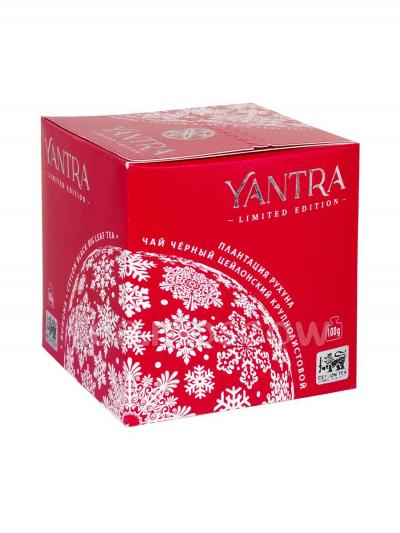 Чай Yantra Limited Edition Ruhuna OPA черный 100 г 