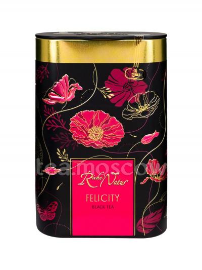 Чай Riche Natur Felicity Черный 100 г