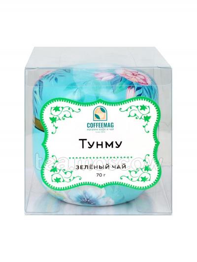 Чай Coffeemag Тунму зеленый китайский 70 г
