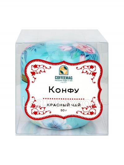 Чай Coffeemag Конфу красный китайский 50 г