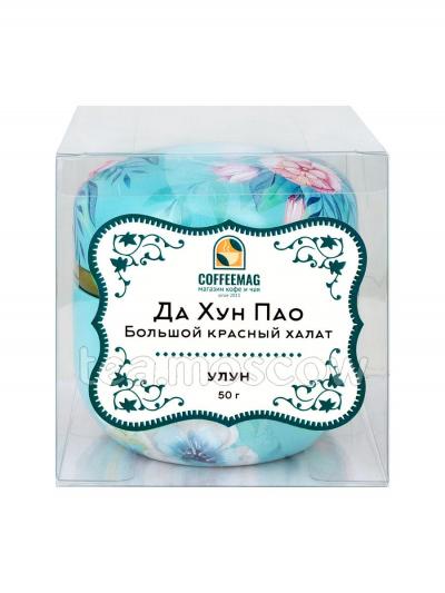 Чай Coffeemag Да Хун Пао улун китайский 50 г