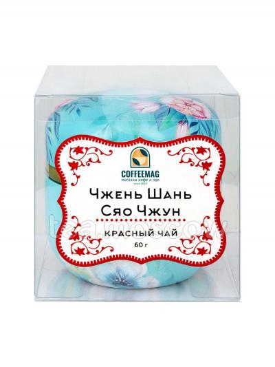 Чай Coffeemag Чжень Шань Сяо Чжунь красный китайский 60 г