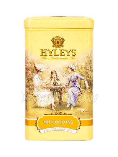 Чай Hyleys Молочный Улун 125 гр ж.б
