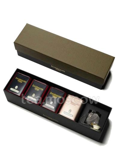 Dammann Подарочный набор Сад Чудес / Jardin Exotique