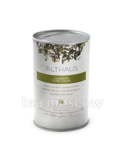 Чай Althaus листовой Royal Jasmine Chung Hao зеленый 250 г