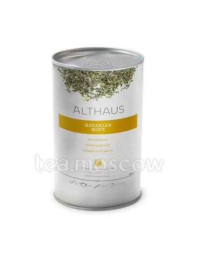 Чай Althaus листовой Bavarian Mint травяной 75 г
