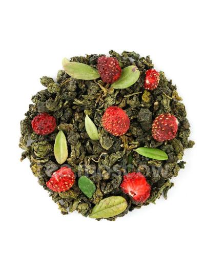 Чай улун Земляничная поляна 