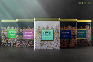 Чай пакетированный Newby Цейлон 25 шт