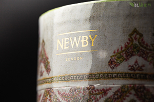 Чай листовой Newby Зеленая сенча 100 гр
