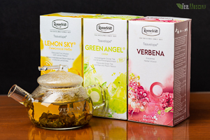 Чай Ronnefeldt Fancy Sencha/ Фэнси Сенча 250 гр